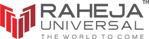 raheja universal logo